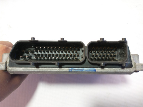 Computadora Ecu Motor Vw Beetle 2.0 Aut Mod 98-05 Original (Usado)