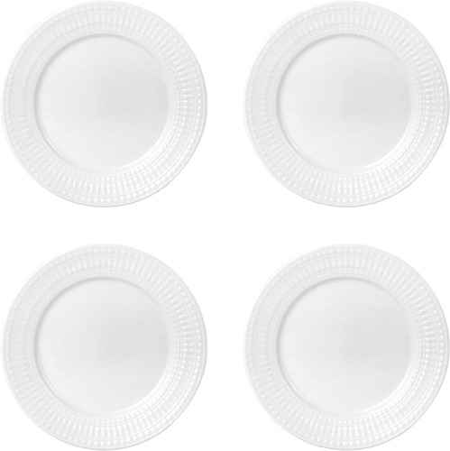 Set Vajilla Pfaltzgraff Cassandra 16pz Blanco