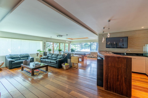 Increible Residencia En Venta En Contadero, Cuajimalpa.