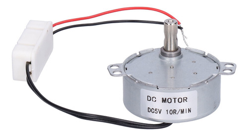 Motor De Microreducción Dc Síncrono Direccional Sin Escobill