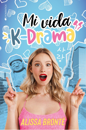 Libro Mi Vida, K-drama