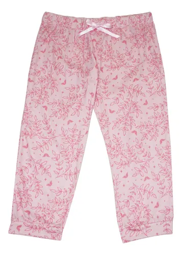 Pijama Capri Para Mujer Ethnic Branch