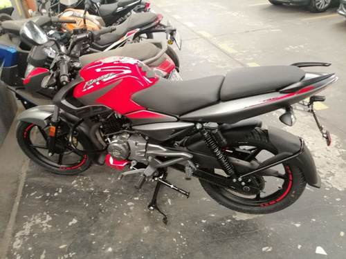 Rouser 125ns Casi Nueva