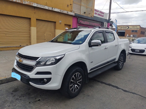 Chevrolet S10 2.8 High Country Cd Tdci 200cv Manual 4x2