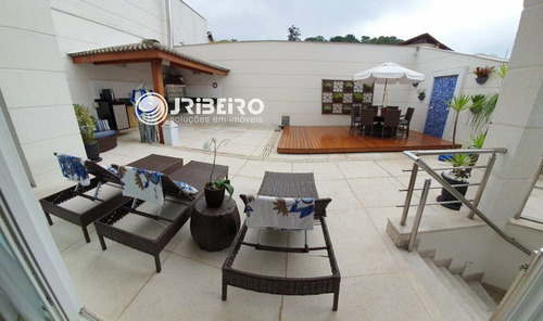 Imagem 25 de 30 de Casa Em Condomínio 4 Suítes 6 Vagas Espaço Gourmet Piscina Para Venda Em Horto Florestal São Paulo-sp - 901202