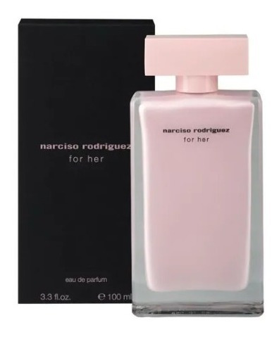 Perfume Narciso Rodriguez For Her Edp 100ml Original  