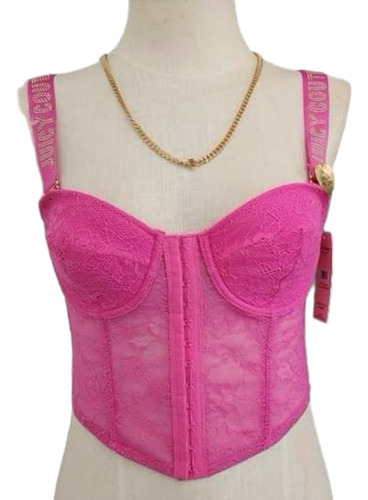 Corset Juicy Couture Original Para Dama 