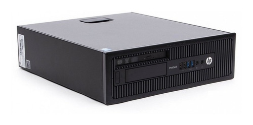 Imagem 2 de 5 de Desktop Hp Core I5 3.2ghz 4 Geração 8gb 500gb Win10 - Wi-fi