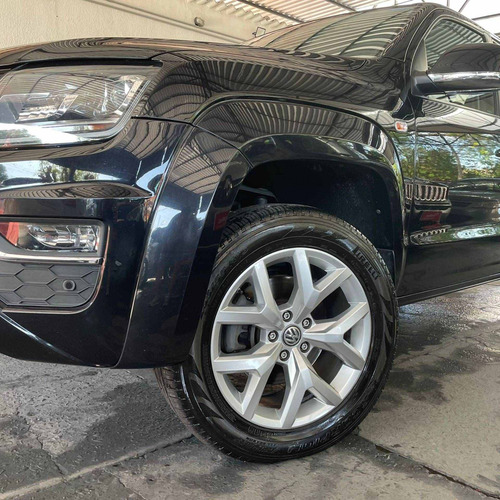 Imagem 8 de 15 de Volkswagen Amarok 3.0 V6 Tdi Diesel Highline Cd 4motion