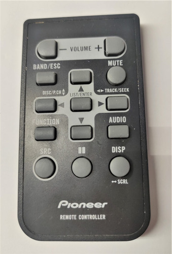 Usado Control Remoto Pioneer Qxe1047