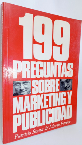 199 Preguntas Sobre Marketing Y Publicidad Patricio Y Mario