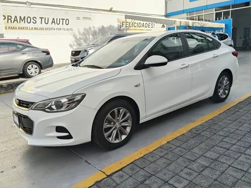 Chevrolet Cavalier 1.5 Premier At