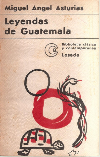 Leyendas De Guatemala