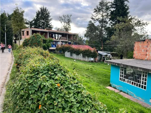 Vendo Lote En Tocancipa