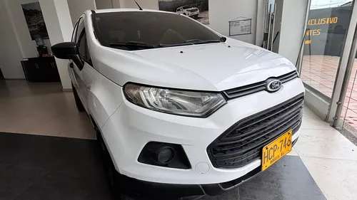 Ford Ecosport 2.0 Se Mt