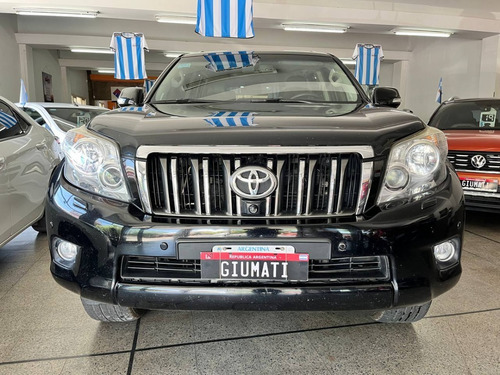 Imagen 2 de 18 de Toyota Land Crusier Prado Vx 4.0 At 7 Asientos.segunda Mano