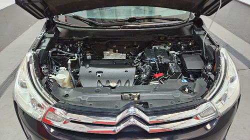 Citroën C4 Aircross 2.0 Tendance 4wd 150cv At6