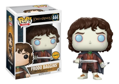 Funko Pop! Frodo Chase #444 - The Lord Of The Rings