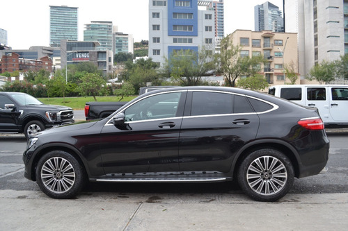 Imagen 1 de 12 de Mercedes Benz Glc 300 Coupe Avantgarde 2019
