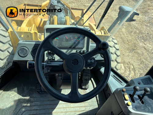 Cargador Frontal Cat 950 Gc Eco.302