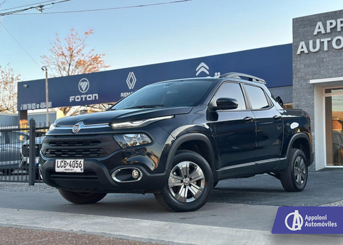 Fiat Toro 1.8 Freedom At6 Fwd