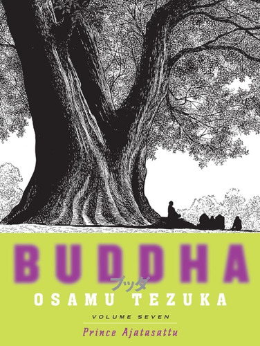 Libro: Buddha, Vol. 7: Prince Ajatasattu