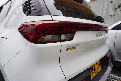 Kia Sonet 1.5 Vibrant Aut