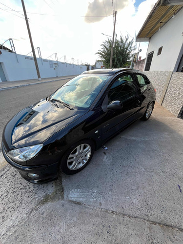 Peugeot 206 1.6 Xs Premium Nav