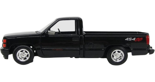 Carro De Colección Motor Max 1992 Chevrolet 454 Ss Pickup