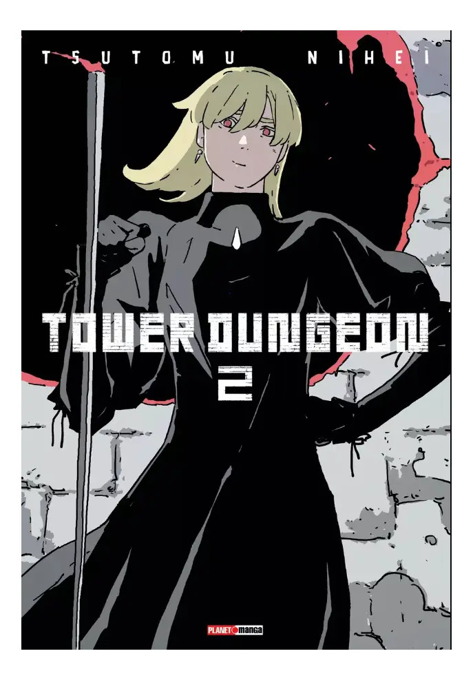 Capa de Tower Dungeon Volume 2