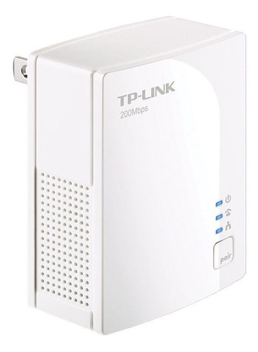 Adaptador powerline TP-Link TL-PA2010 blanco