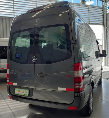 Mercedes-benz Sprinter 2.2 415 Cdi Van 16 Lugares Teto Alto