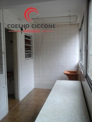 Imagem 9 de 15 de Apartamento Em Santo Antonio - Sao Caetano Do Sul - V-325