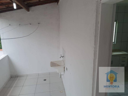 Imagem 5 de 11 de Casa Residencial À Venda, Jardim Pinheirinho, Embu Das Artes - Ca0048