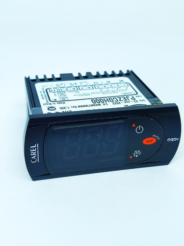 Imagem 1 de 4 de Controlador Carel Congelados 2 Sensores C/degelo Simil Tc900