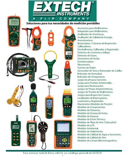Fuente De Poder Lab 120v Salida 30vcd/20a 600w Extech 382275