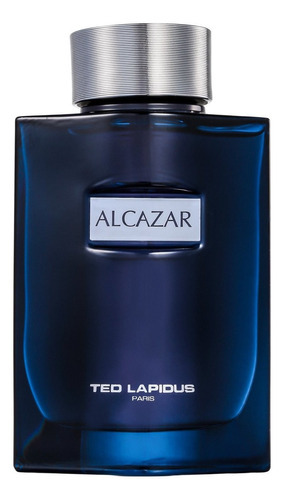 Ted Lapidus Alcazar Perfume Masc. - Edt 50ml Beleza Na Web