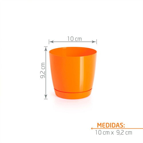 Matera Coubi Round 10 Cm