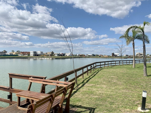 Imagen 8 de 29 de Retasado! Lote De 740 M2 En Lagos De Canning 1 - Excelente Ubicación!