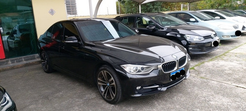 Imagem 2 de 14 de Bmw Serie 328i F30 2015 Estado De Nova - Impecável