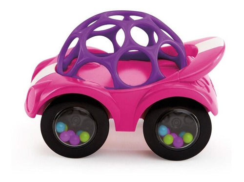 Carrito Suave De Oball Rosa Variable 81549