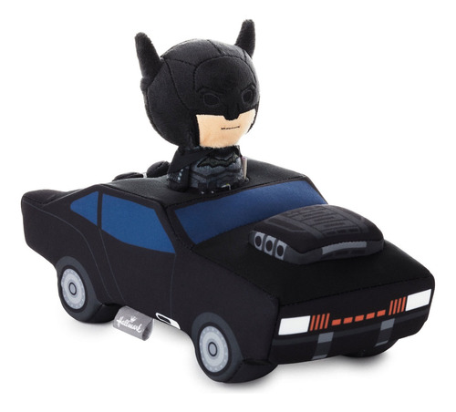  Itty Bittys® Dc Peluche De Batman Y Batimóvil Hallmark