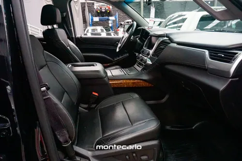Chevrolet Suburban 5.3 V8 LTZ Piel 2 Fila Asientos 4x4 At
