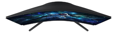 Monitor Samsung Odyssey G5 27 Curvo 165hz,dp+hdmi - Ls27cg55