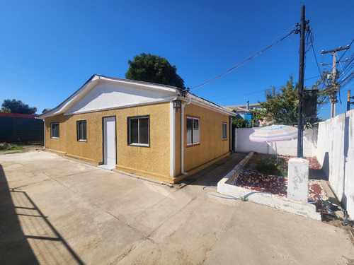 Casa En Venta Belloto Centro 2 Cuadras De Calle Freire