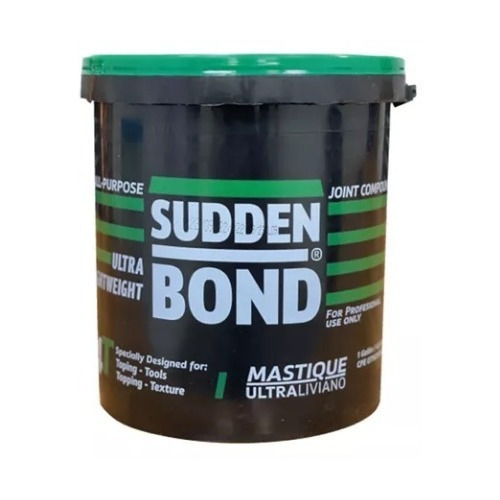 Mastique Sudden Bond 4t 1 Galón