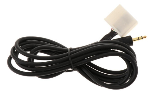 Cable De Adaptador De Zócalo Para Reproductor De Mp3, Radio