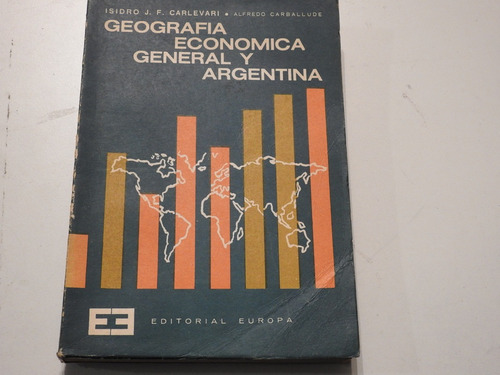 Geografia Economica General Y Argentina - L468