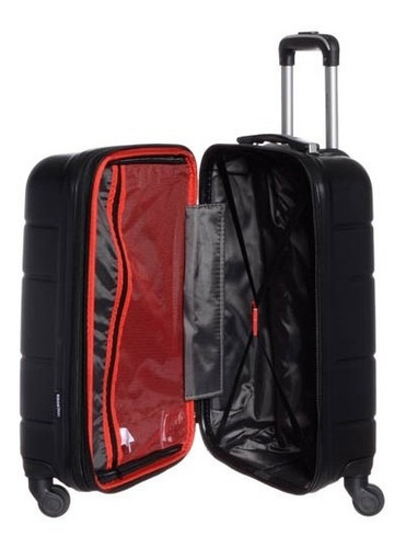 Imagen 3 de 10 de Valija Unicross Carry On 20 Pul Chica Cabina Maleta Viaje