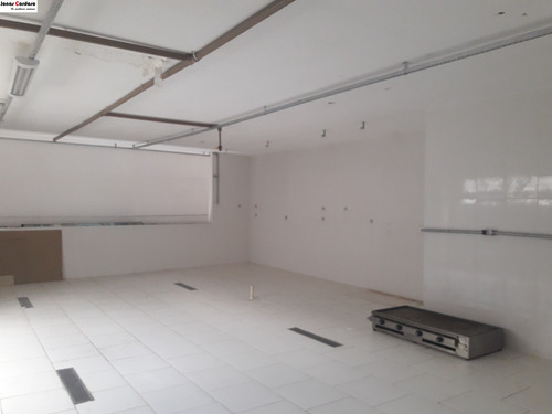 Excelente Galpão Comercial Bem Localizado, Bom Para Pizzaria, Lanchonete Entre Outros. - Gl00017 - 68772211